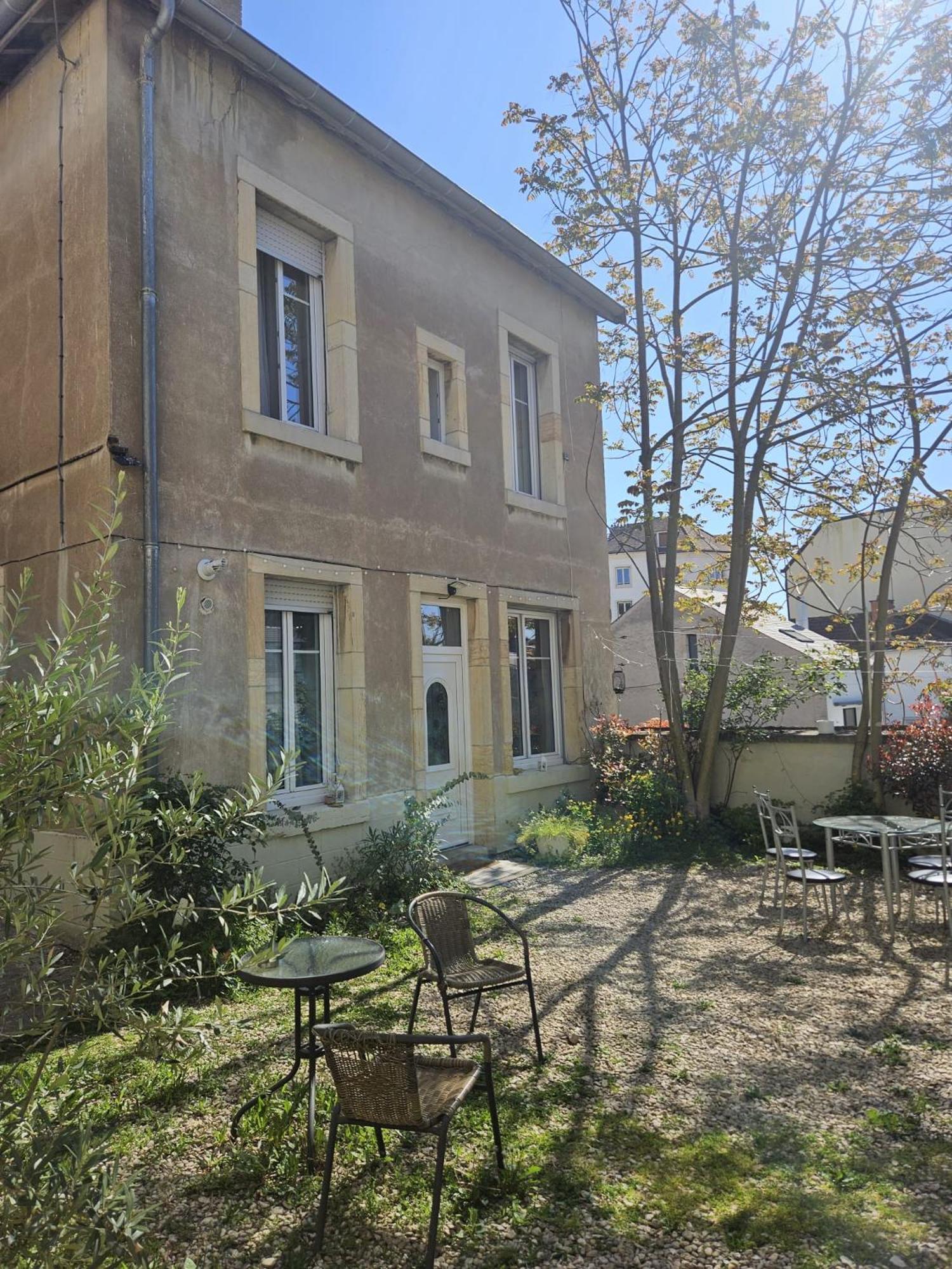 Maison Cocon Dijon Exterior photo